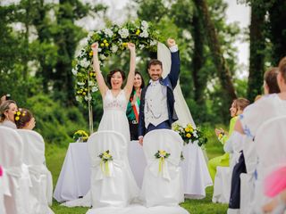 Le nozze di Donna e Carmine