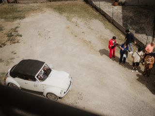 Le nozze di Alessia e Christian 3