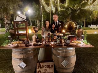 Le nozze di Laura e Alberto 3