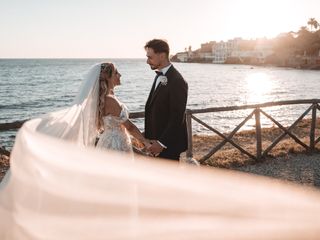 Le nozze di Giovanna e Daniele