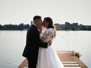 Le nozze di Virginia e Marco