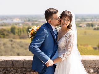 Le nozze di Anna e Riccardo