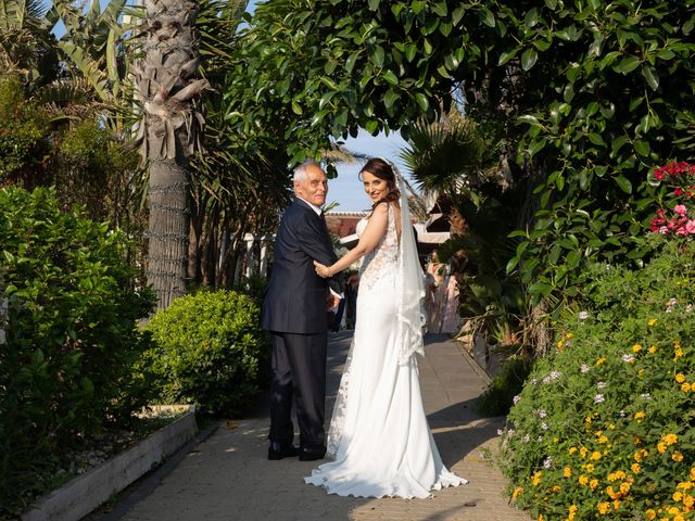 Il matrimonio di Giuseppe e Michela a Catania, Catania 14