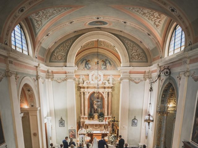 Il matrimonio di Daniele e Giulia a Cornedo Vicentino, Vicenza 31