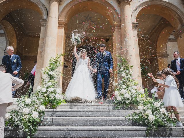 Il matrimonio di Daniele e Giulia a Cornedo Vicentino, Vicenza 37