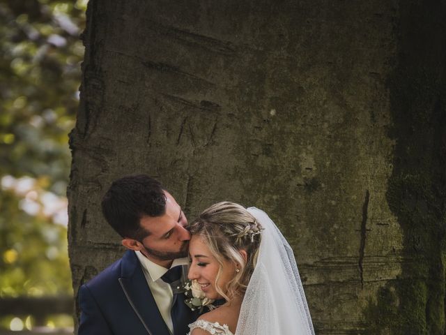 Il matrimonio di Daniele e Giulia a Cornedo Vicentino, Vicenza 52