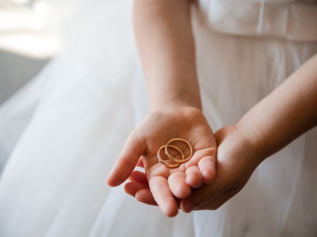 Il matrimonio di Nicolò e Giulia a Saludecio, Rimini 21