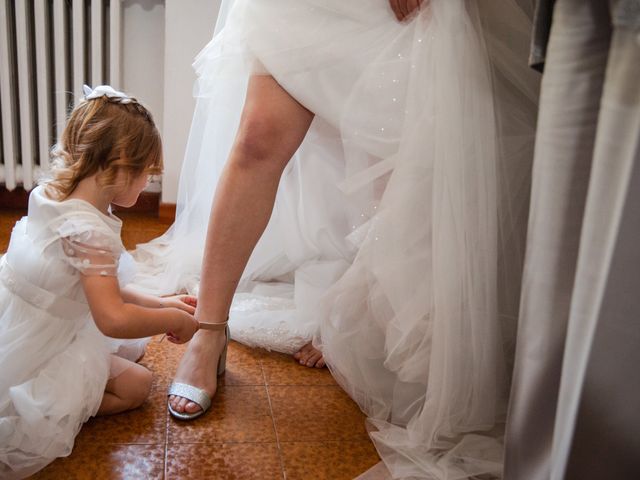 Il matrimonio di Nicolò e Giulia a Saludecio, Rimini 31