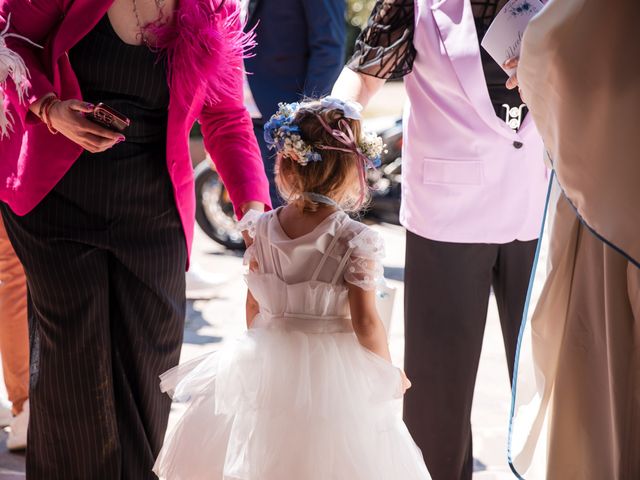 Il matrimonio di Nicolò e Giulia a Saludecio, Rimini 37