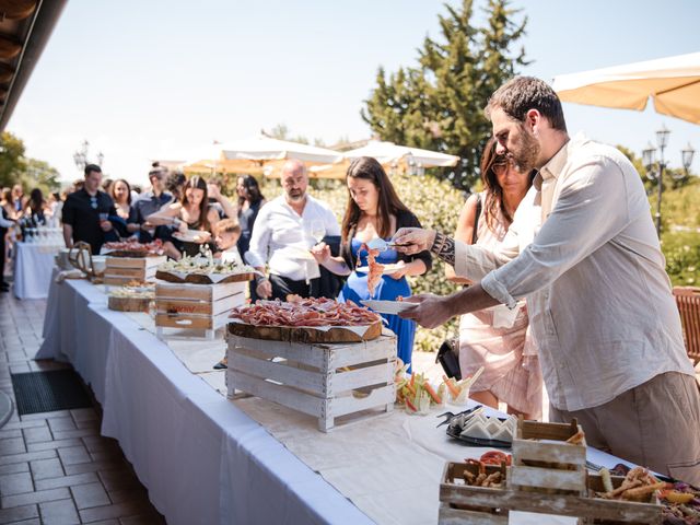 Il matrimonio di Nicolò e Giulia a Saludecio, Rimini 56