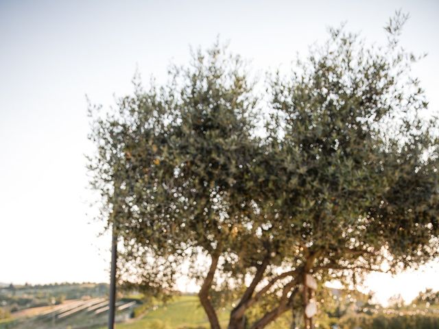 Il matrimonio di Nicolò e Giulia a Saludecio, Rimini 80