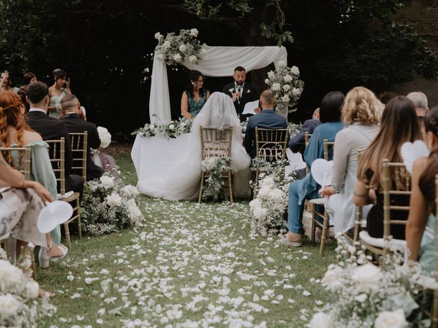 Il matrimonio di Federico e Valentina a Cremona, Cremona 67