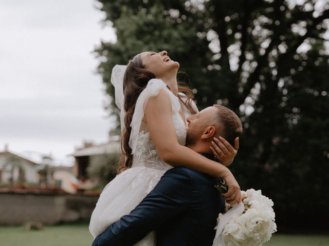 Il matrimonio di Federico e Valentina a Cremona, Cremona 100