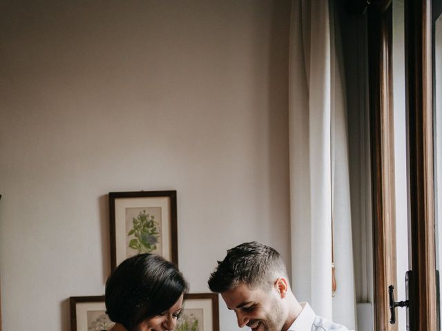 Il matrimonio di Nicolò e Silvia a Cavarzere, Venezia 9