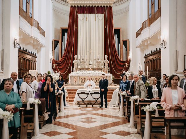 Il matrimonio di Nicolò e Silvia a Cavarzere, Venezia 35