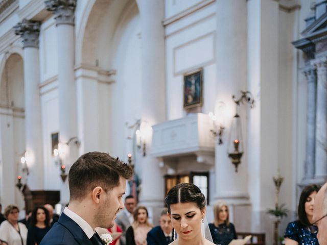 Il matrimonio di Nicolò e Silvia a Cavarzere, Venezia 38