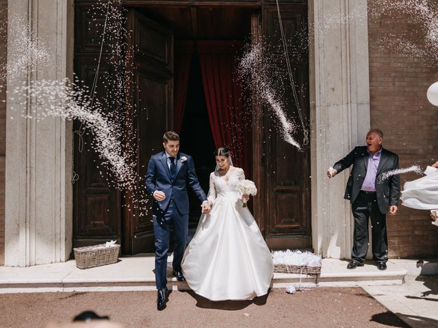 Il matrimonio di Nicolò e Silvia a Cavarzere, Venezia 46