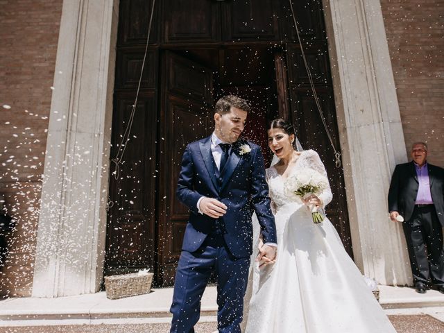 Il matrimonio di Nicolò e Silvia a Cavarzere, Venezia 47