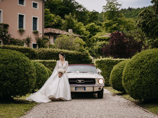 Il matrimonio di Nicolò e Silvia a Cavarzere, Venezia 52