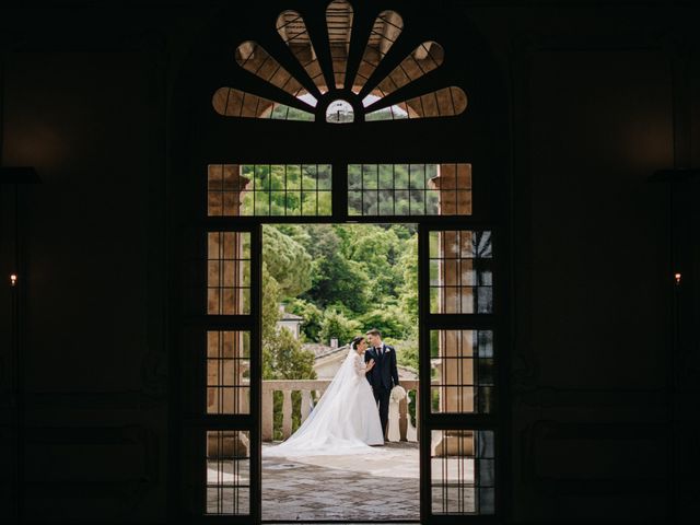 Il matrimonio di Nicolò e Silvia a Cavarzere, Venezia 61