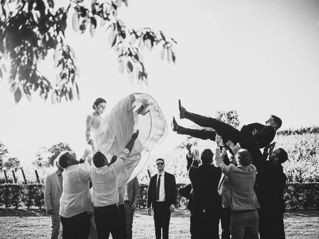 Il matrimonio di Nicolò e Silvia a Cavarzere, Venezia 77