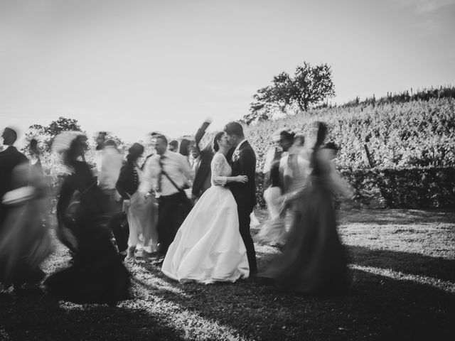 Il matrimonio di Nicolò e Silvia a Cavarzere, Venezia 80