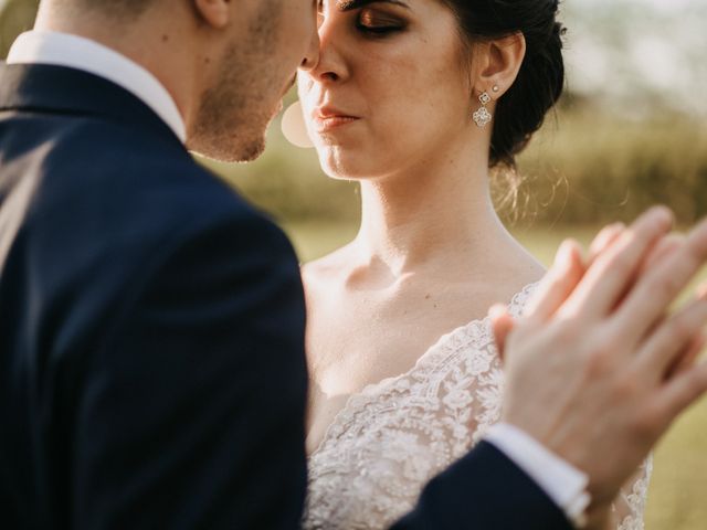 Il matrimonio di Nicolò e Silvia a Cavarzere, Venezia 88