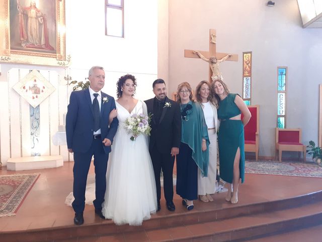 Il matrimonio di Nicola  e Serena  a Alanno, Pescara 4