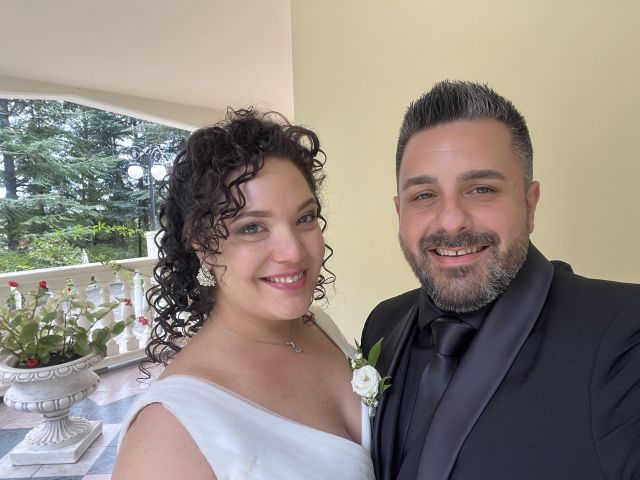 Il matrimonio di Nicola  e Serena  a Alanno, Pescara 13