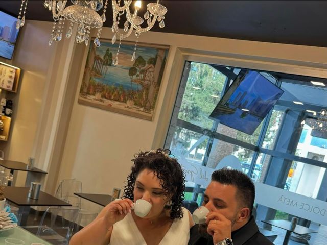 Il matrimonio di Nicola  e Serena  a Alanno, Pescara 15