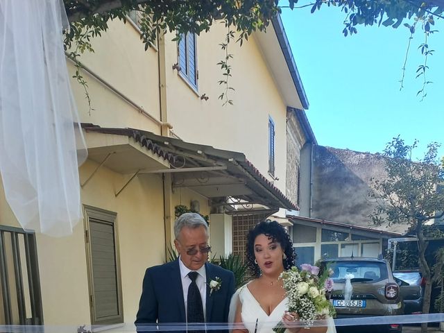 Il matrimonio di Nicola  e Serena  a Alanno, Pescara 17