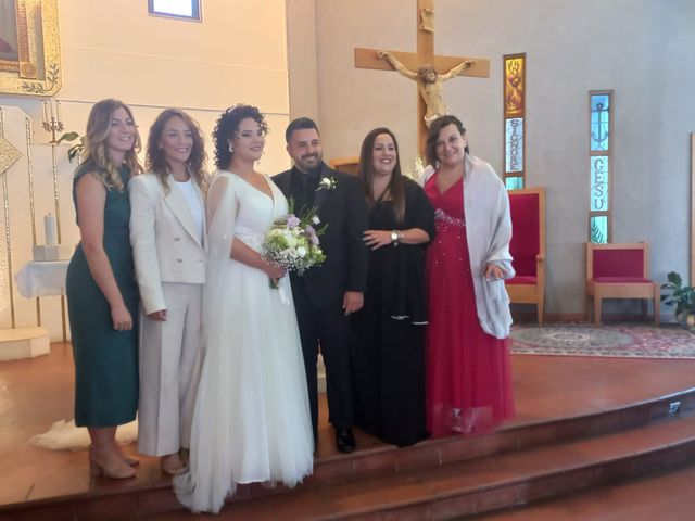 Il matrimonio di Nicola  e Serena  a Alanno, Pescara 20