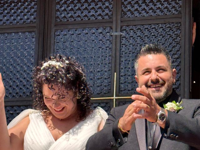 Il matrimonio di Nicola  e Serena  a Alanno, Pescara 25