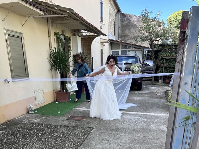 Il matrimonio di Nicola  e Serena  a Alanno, Pescara 27