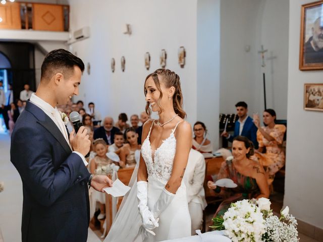 Il matrimonio di Giacomo e Antonella a Rimini, Rimini 76