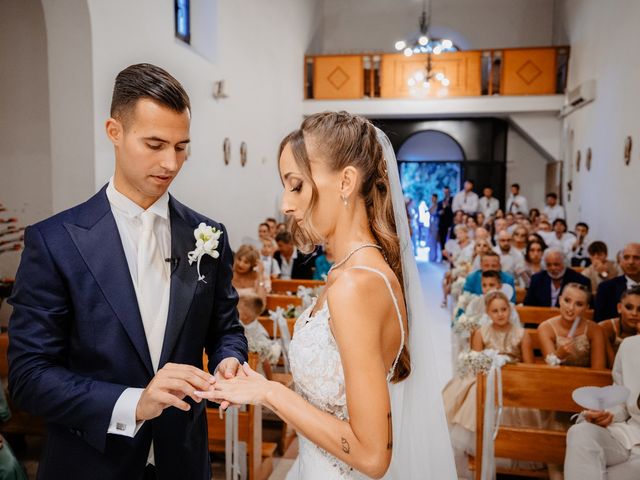 Il matrimonio di Giacomo e Antonella a Rimini, Rimini 77