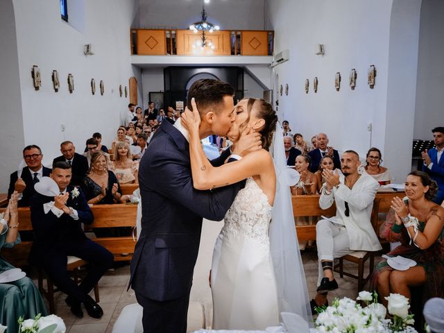 Il matrimonio di Giacomo e Antonella a Rimini, Rimini 78