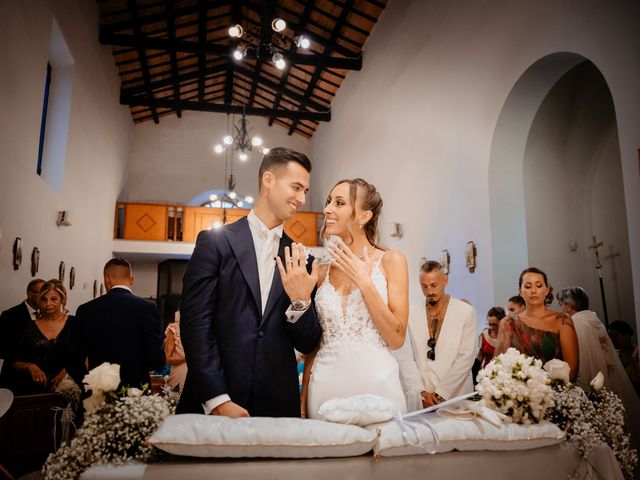 Il matrimonio di Giacomo e Antonella a Rimini, Rimini 79