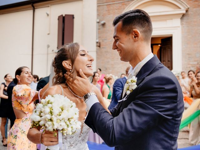 Il matrimonio di Giacomo e Antonella a Rimini, Rimini 87