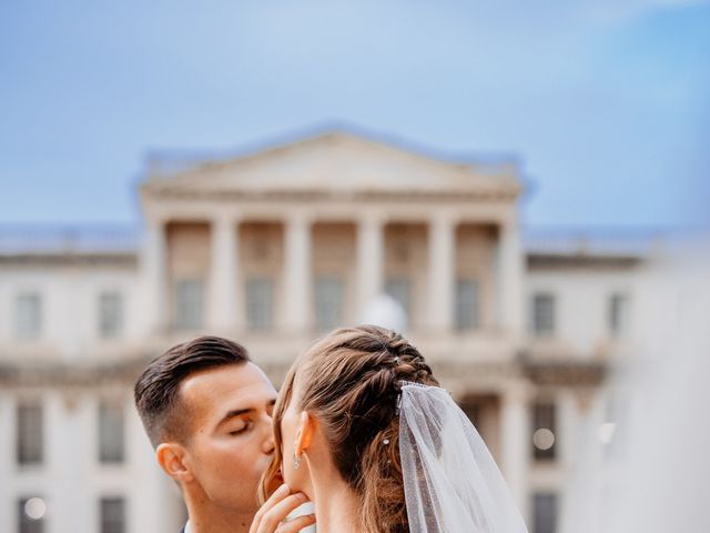 Il matrimonio di Giacomo e Antonella a Rimini, Rimini 1