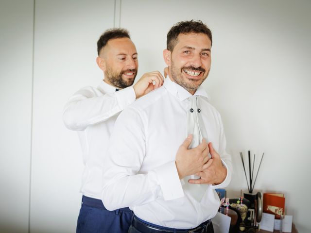 Il matrimonio di Carmine e Donna a Fiume Veneto, Pordenone 5
