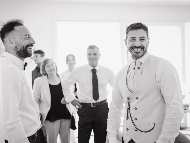 Il matrimonio di Carmine e Donna a Fiume Veneto, Pordenone 11