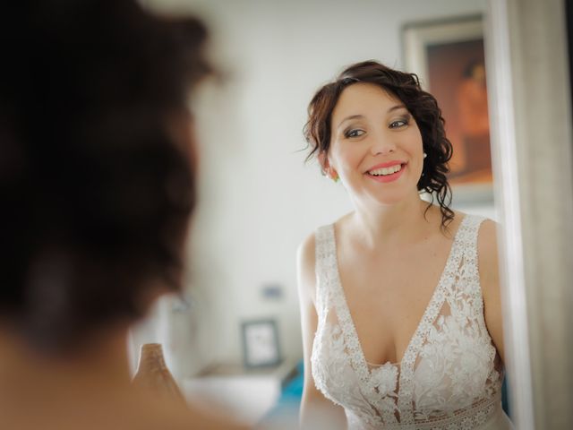 Il matrimonio di Carmine e Donna a Fiume Veneto, Pordenone 12
