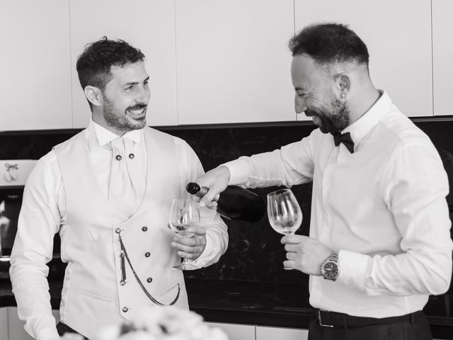 Il matrimonio di Carmine e Donna a Fiume Veneto, Pordenone 14