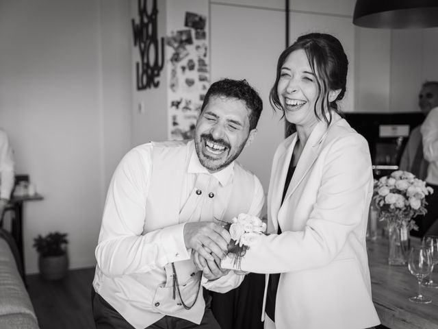 Il matrimonio di Carmine e Donna a Fiume Veneto, Pordenone 21