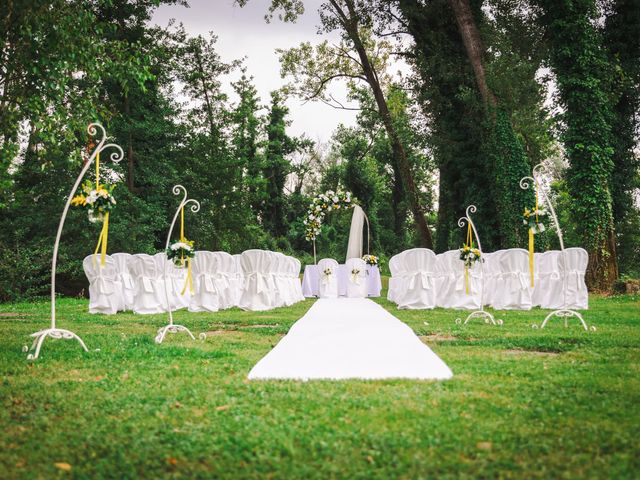 Il matrimonio di Carmine e Donna a Fiume Veneto, Pordenone 25