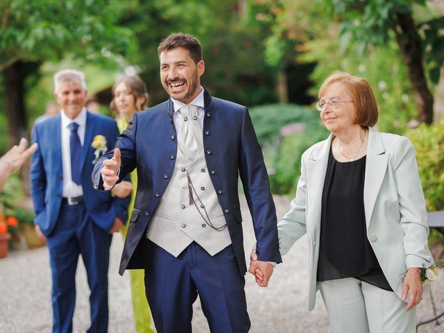 Il matrimonio di Carmine e Donna a Fiume Veneto, Pordenone 27