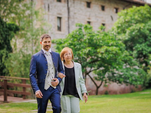 Il matrimonio di Carmine e Donna a Fiume Veneto, Pordenone 28