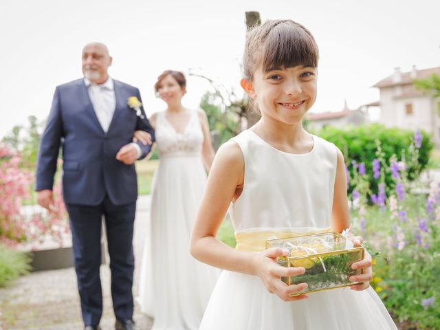 Il matrimonio di Carmine e Donna a Fiume Veneto, Pordenone 29