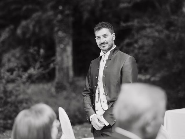 Il matrimonio di Carmine e Donna a Fiume Veneto, Pordenone 30